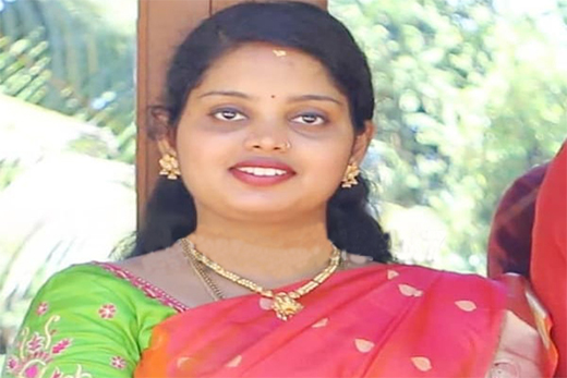 Main news Rakshitha Jain